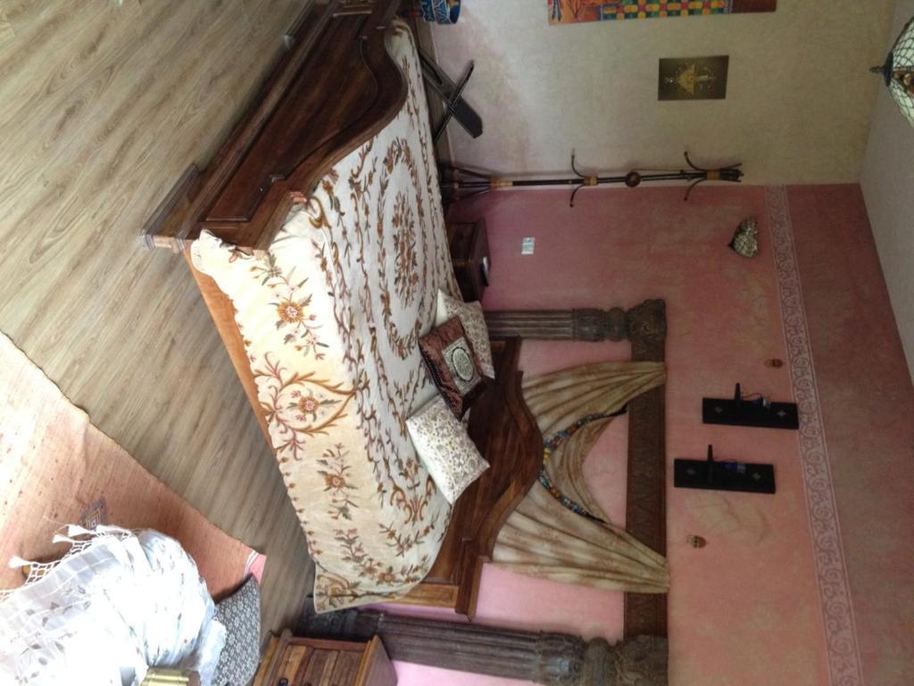 Bed and Breakfast Dar Diafa Касабланка Номер фото